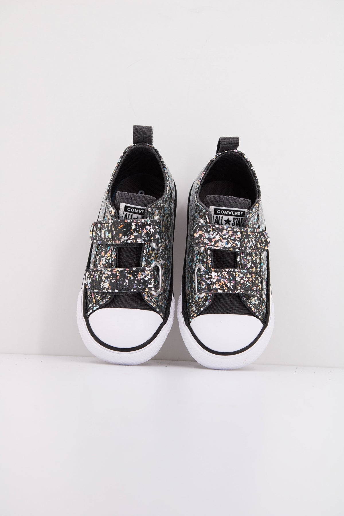 CONVERSE CHUCK TAYLOR ALL STA en color WHTBLK (3)
