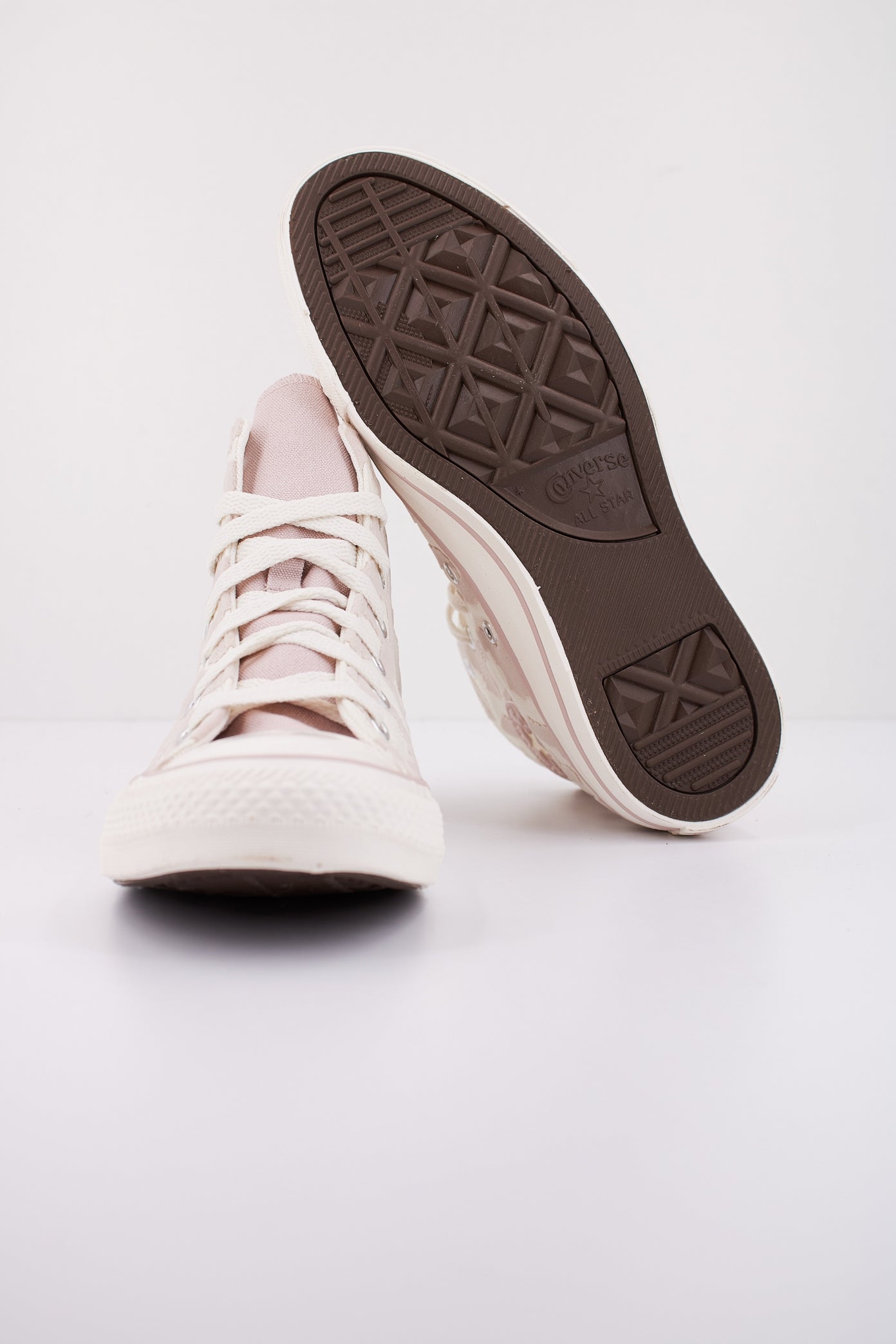 CONVERSE CHUCK TAYLOR ALL ST en color EGRET (5)