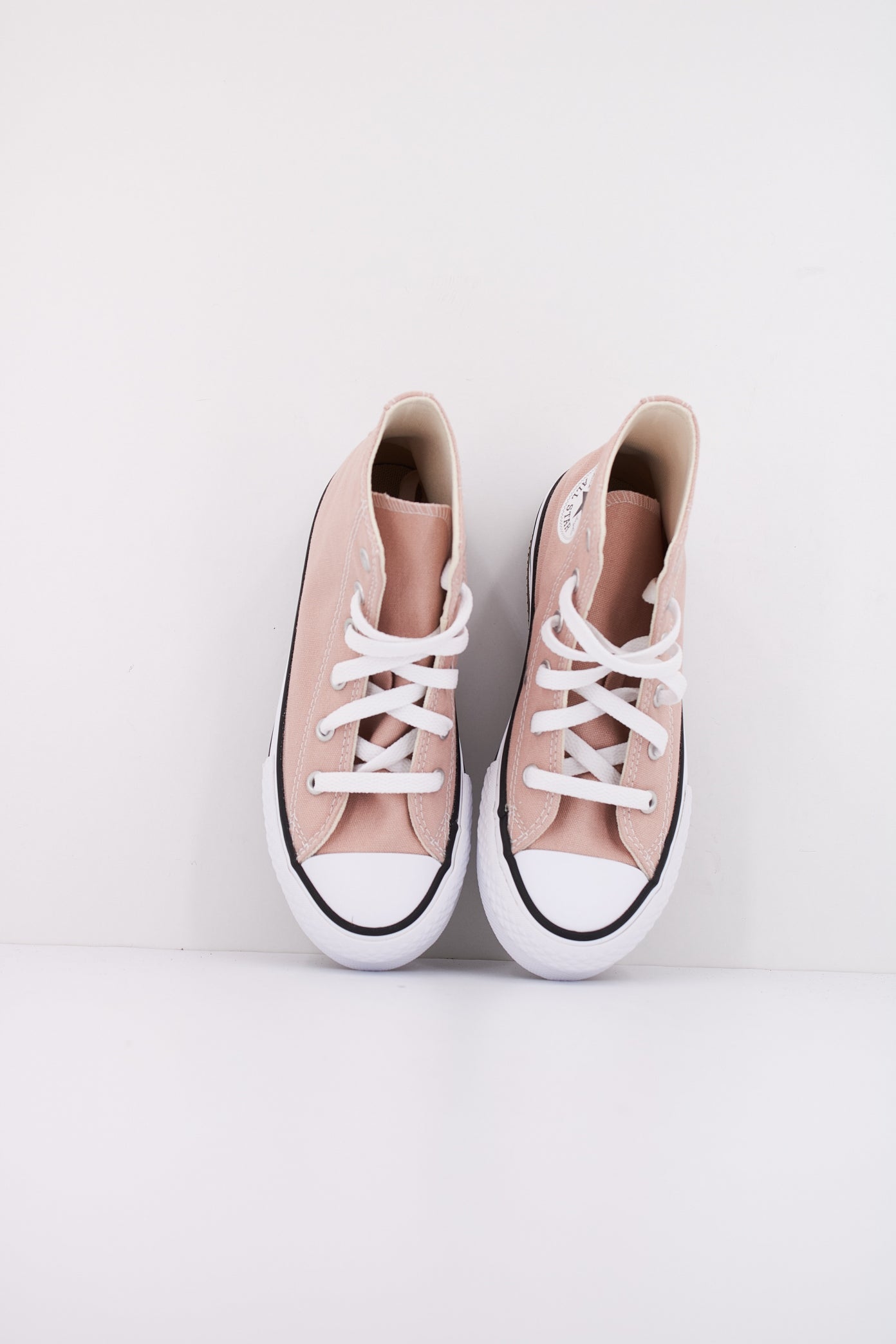 CONVERSE CTAS EVA LIFT HI DUS en color CINDER (3)