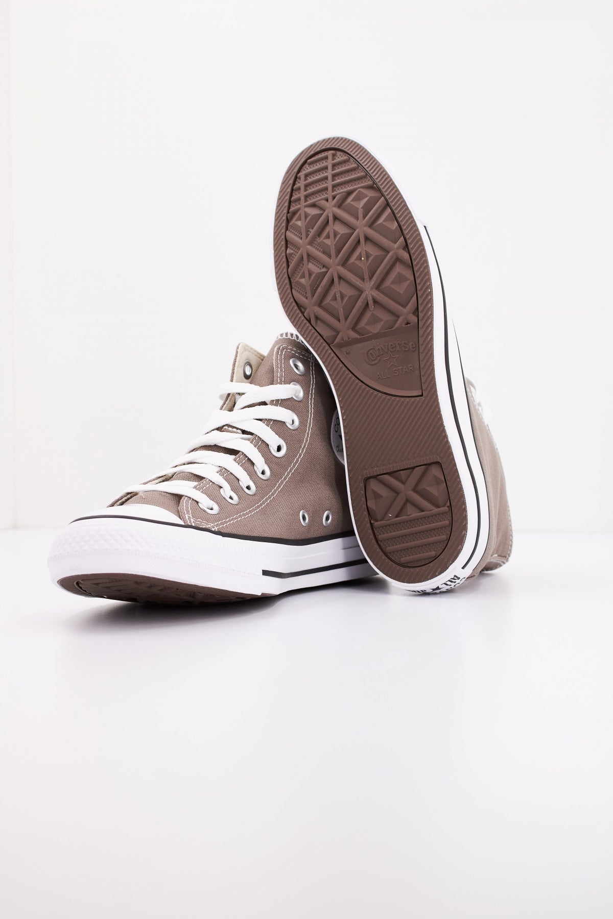 CONVERSE CHUCK TAYLOR ALL STA en color TAUPE (5)