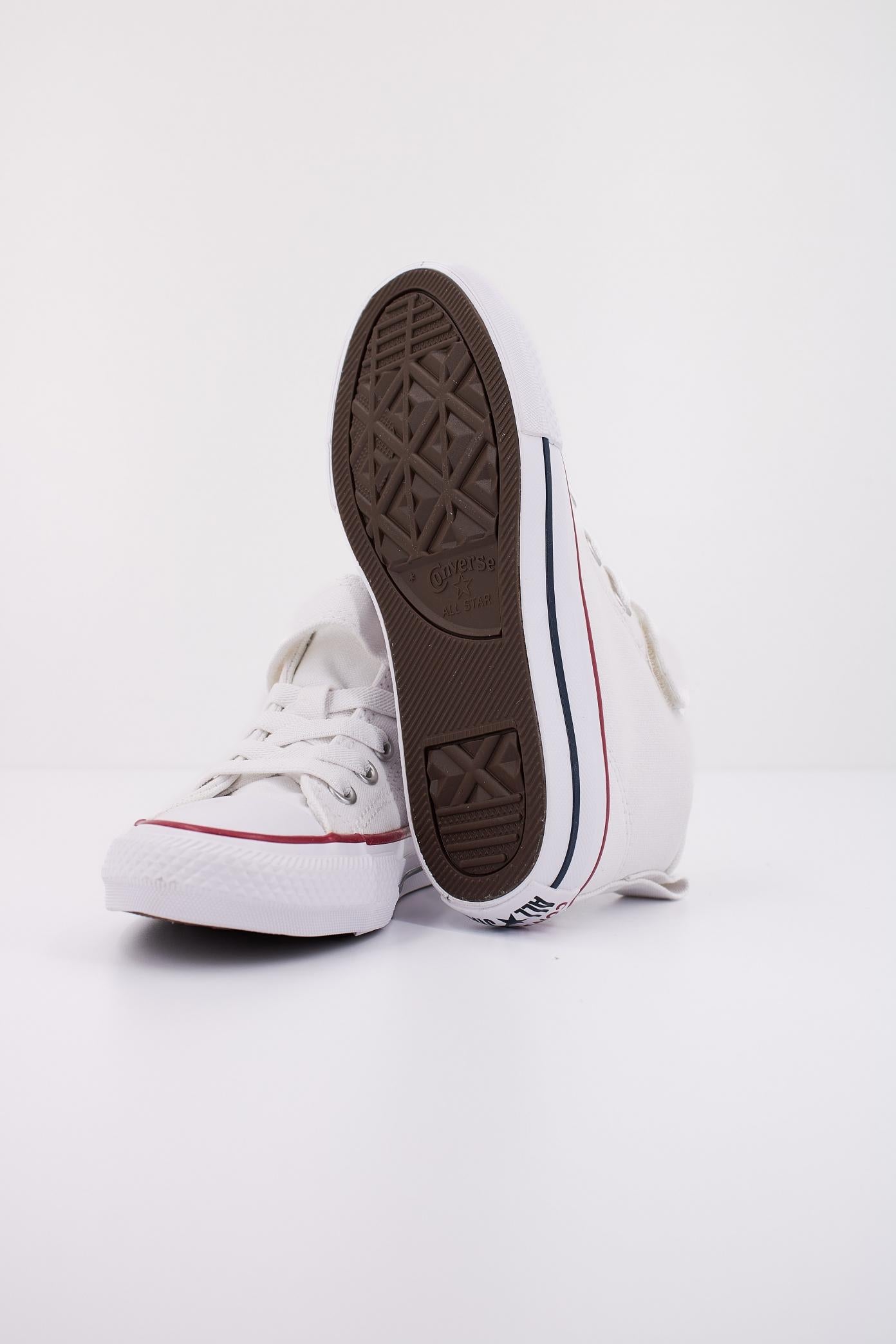 CONVERSE CHUCK TAYLOR ALL STA en color WHITE (5)