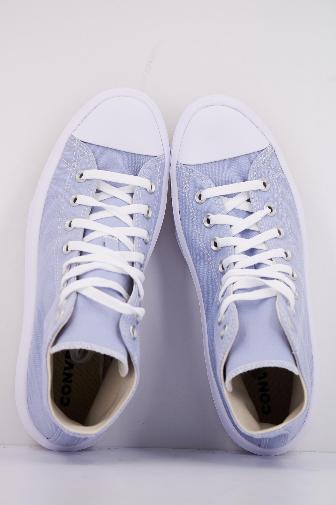 CONVERSE CHUCK TAYLOR ALL STA en color PEWTER (3)