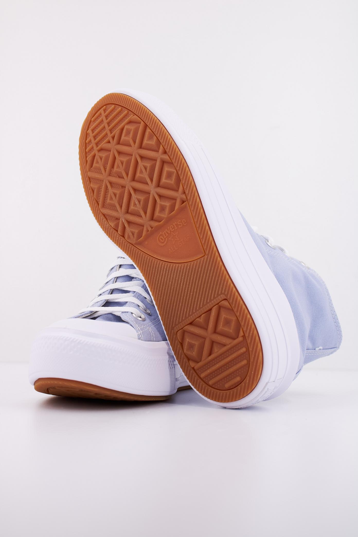 CONVERSE CHUCK TAYLOR ALL STA en color PEWTER (5)
