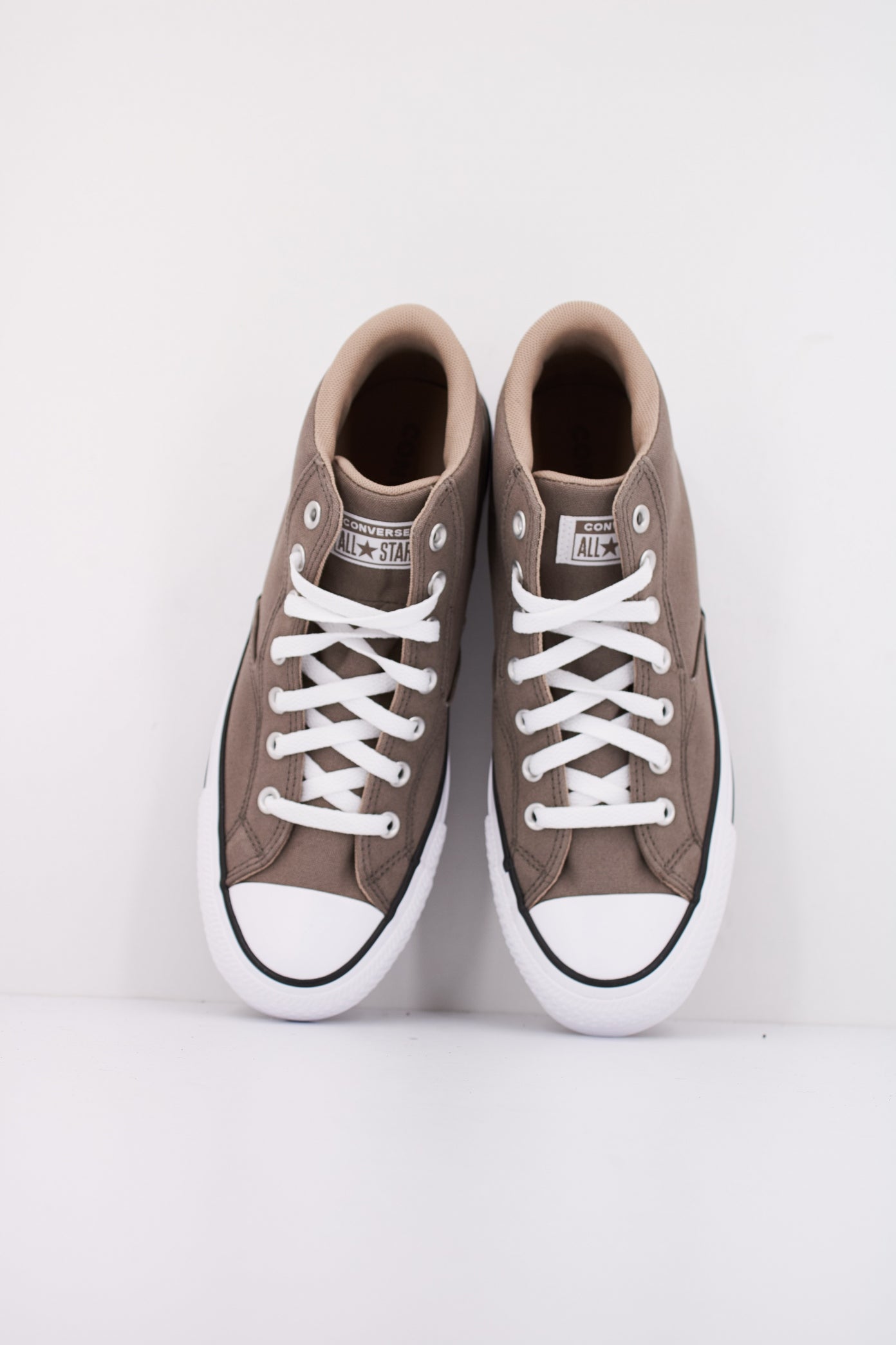 CONVERSE CHUCK TAYLOR ALL STA en color TAUPE (3)