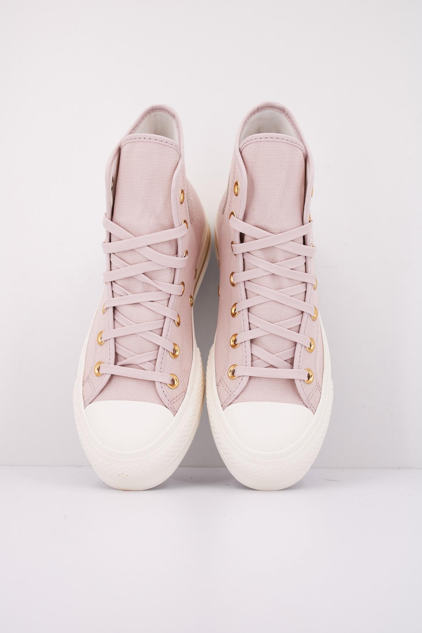 CONVERSE CHUCK TAYLOR ALL STA en color STONE (3)