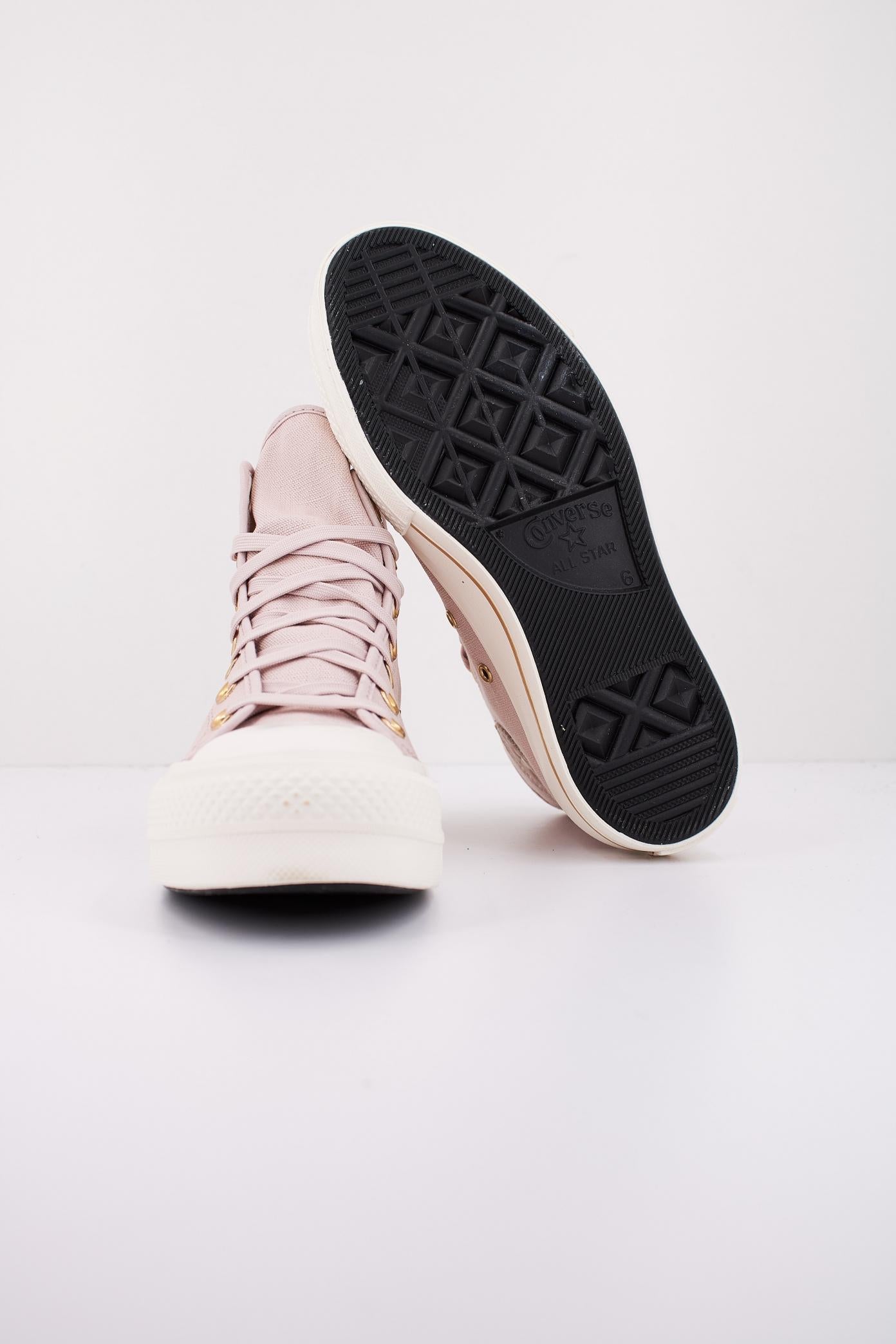 CONVERSE CHUCK TAYLOR ALL STA en color STONE (5)