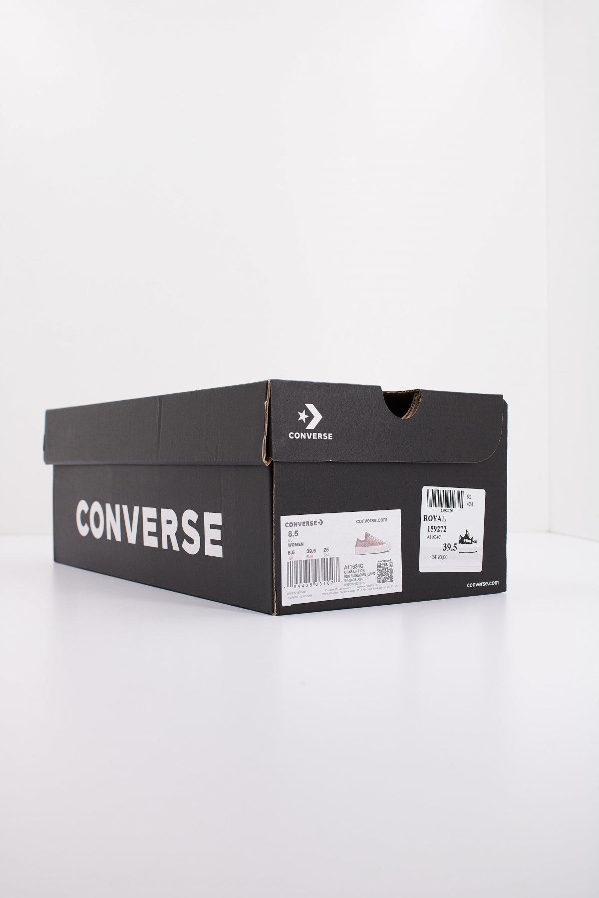 CONVERSE CHUCK TAYLOR ALL STA en color ROYAL (6)