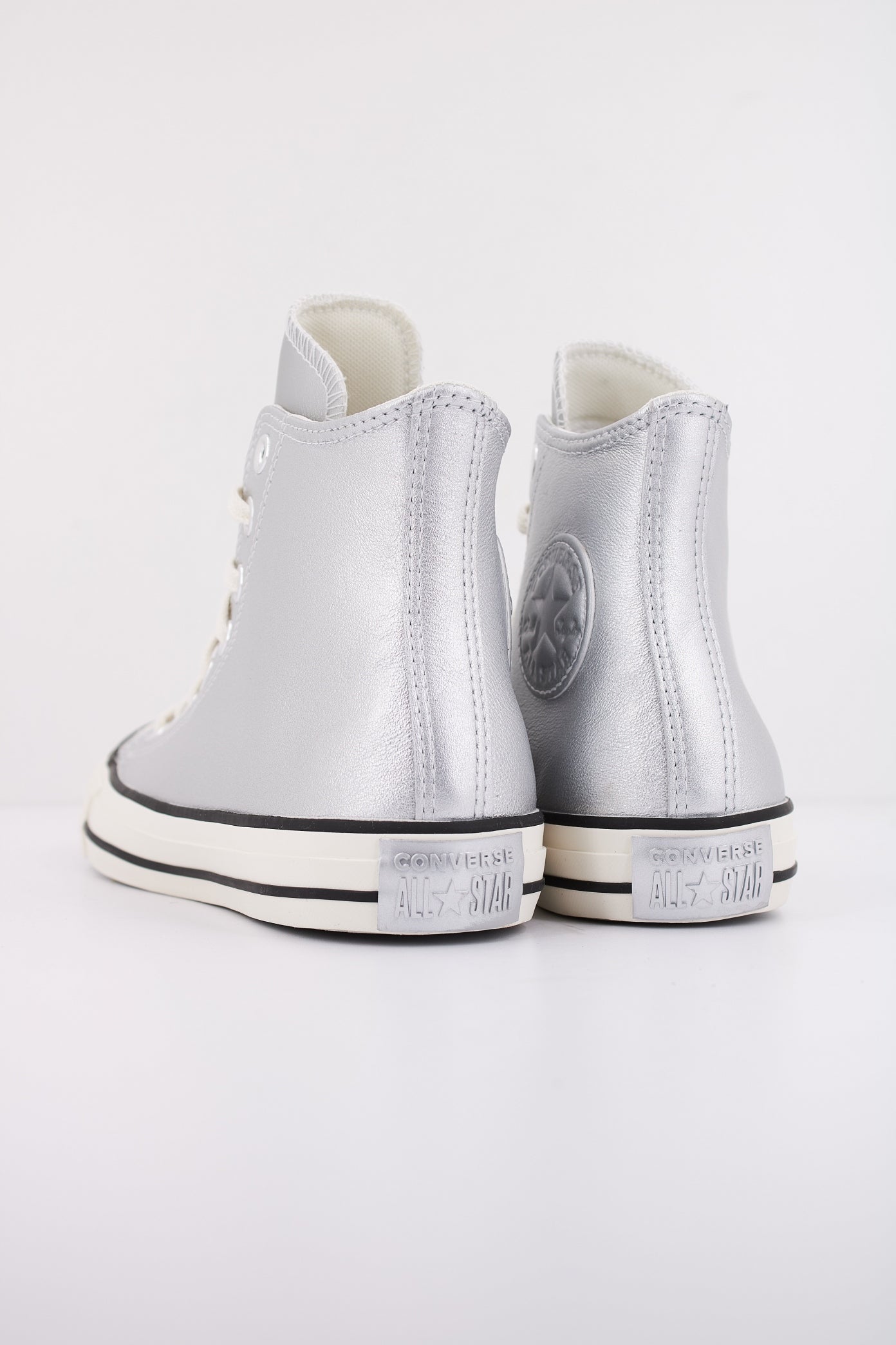 CONVERSE CHUCK TAYLOR ALL ST en color SILVER (4)