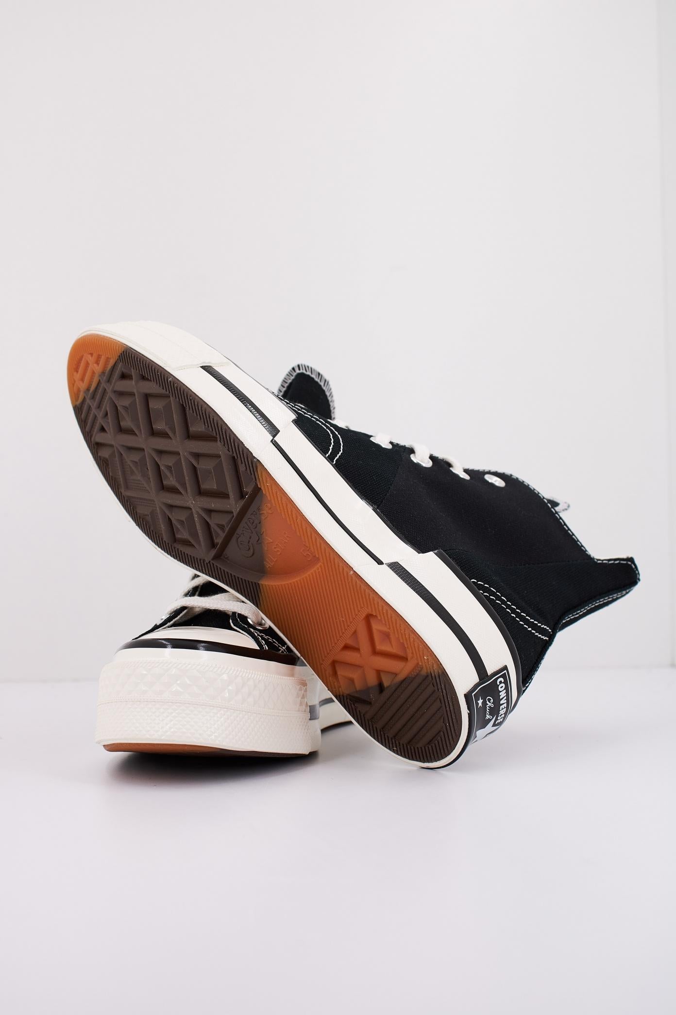 CONVERSE CHUCK PLUS en color BLKGRT (5)