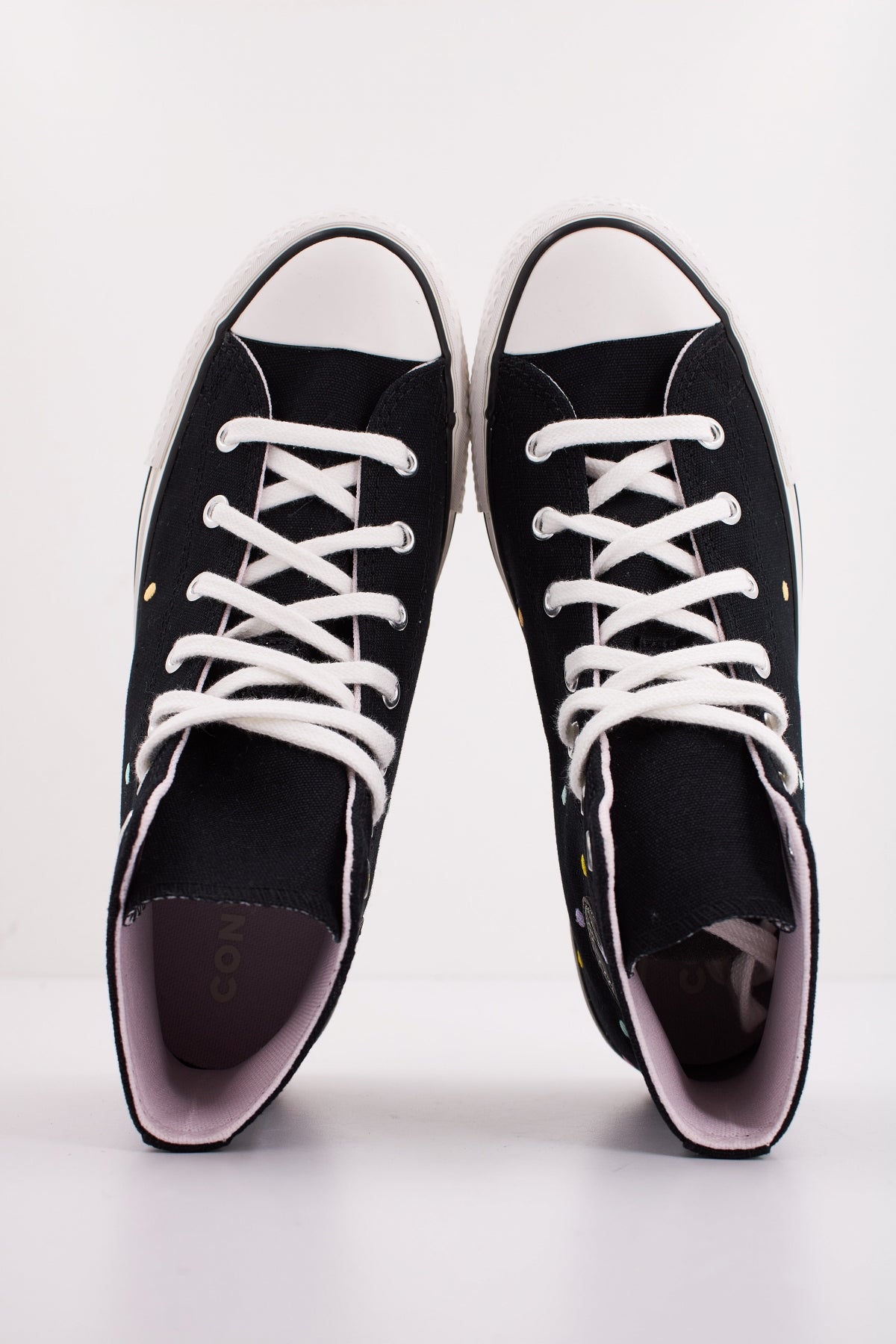 CONVERSE Chuck Taylor All Sta en color BLKWHT (3)