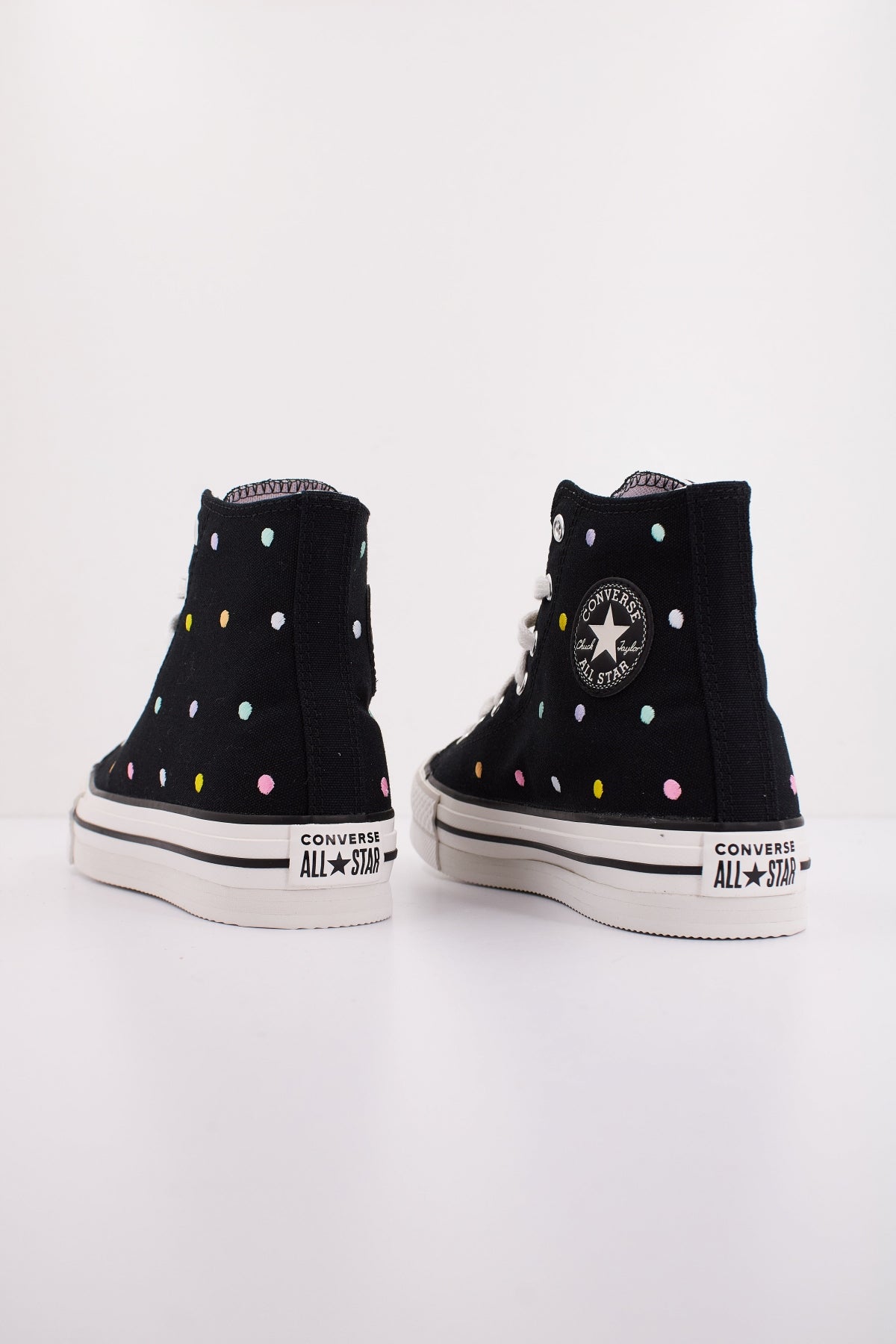 CONVERSE Chuck Taylor All Sta en color BLKWHT (4)