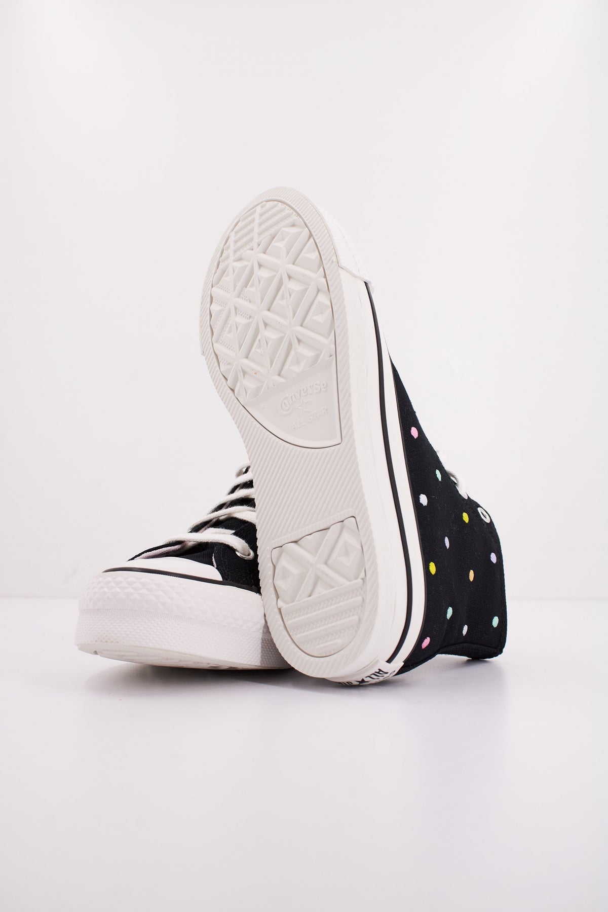 CONVERSE Chuck Taylor All Sta en color BLKWHT (5)
