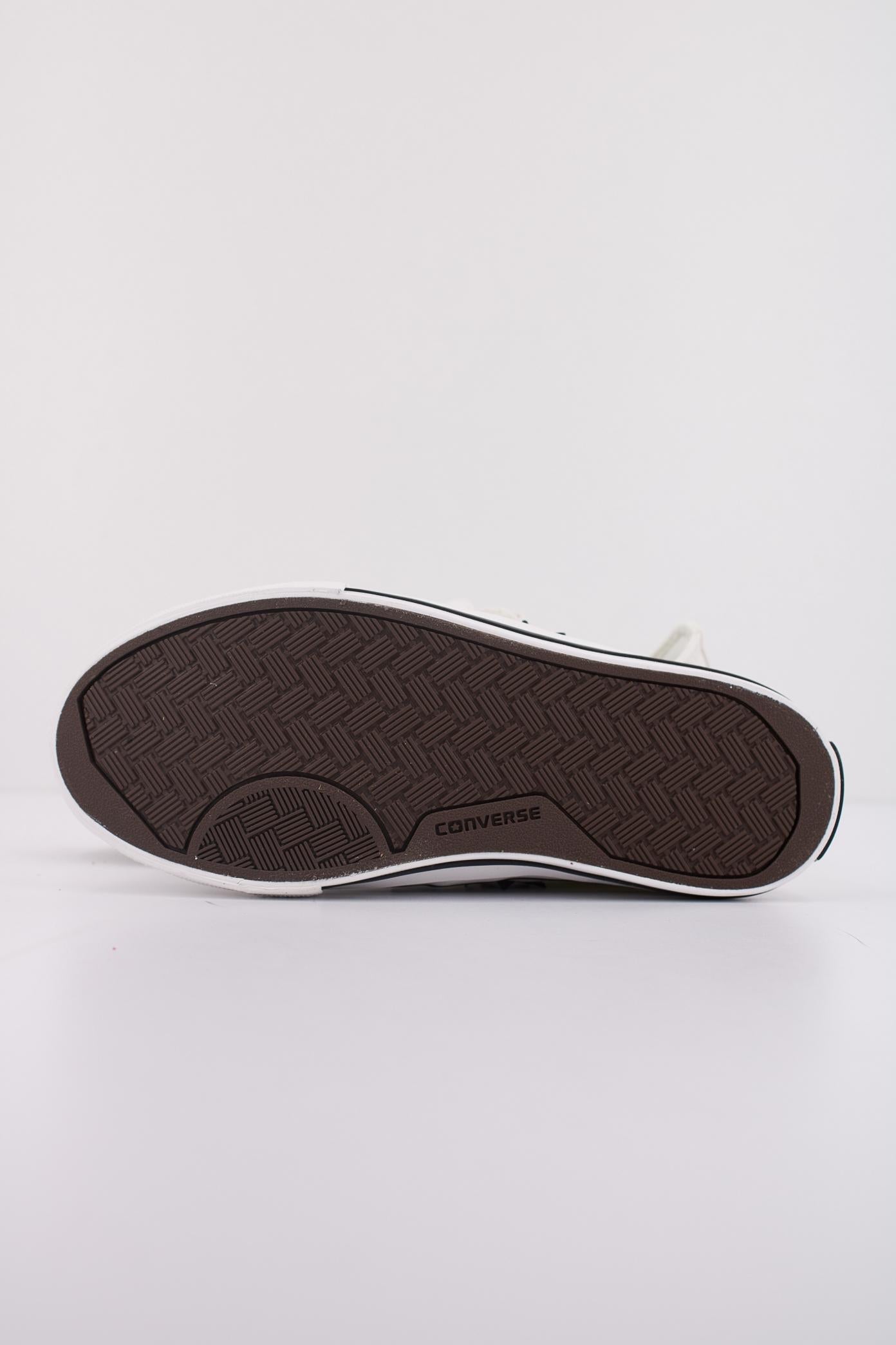 CONVERSE STAR PLAYER V OX en color WHTBLK (5)