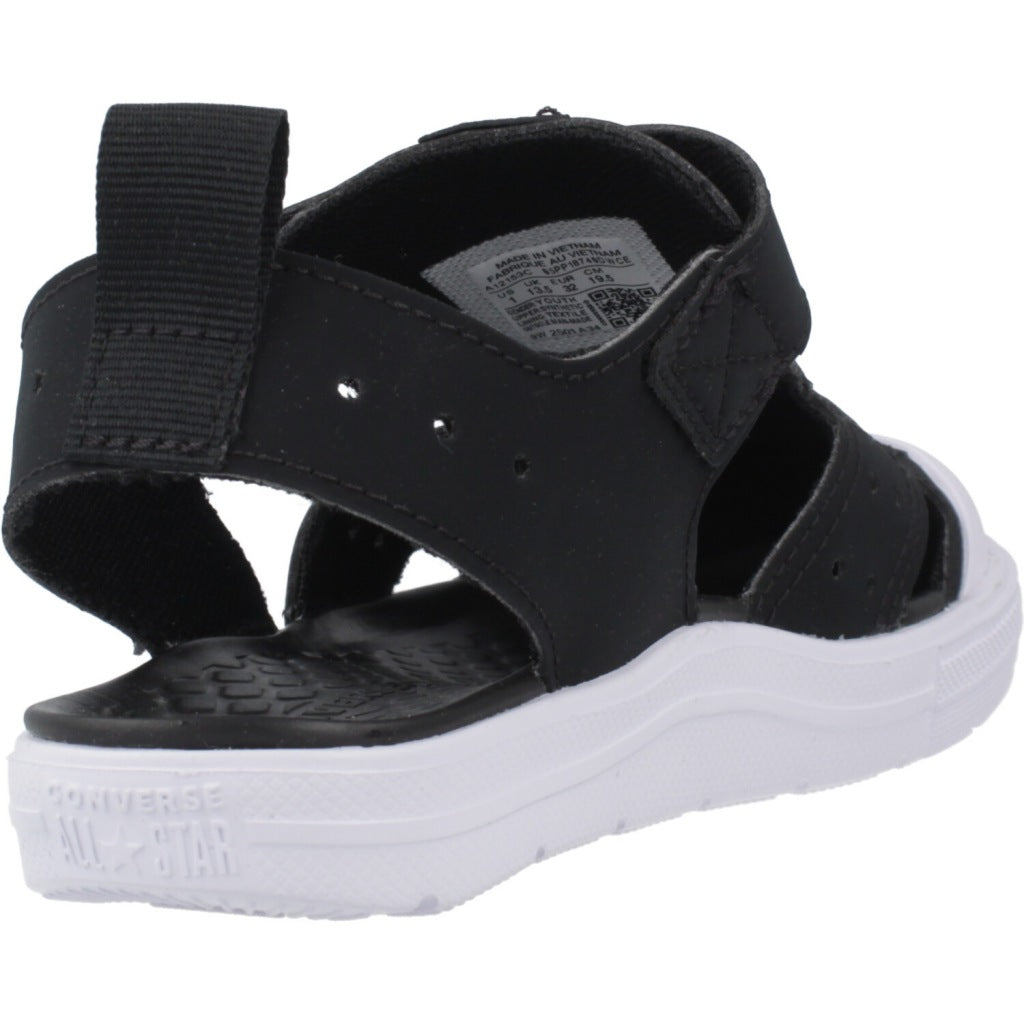 CONVERSE CHUCK TAYLOR ALL STA en color BLACK  (3)