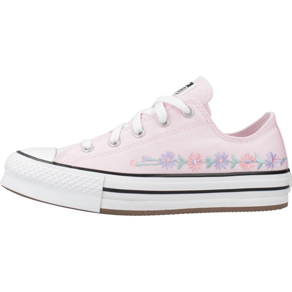 CONVERSE TENIS CONVERSE DE PL en color BRRWHT  (2)