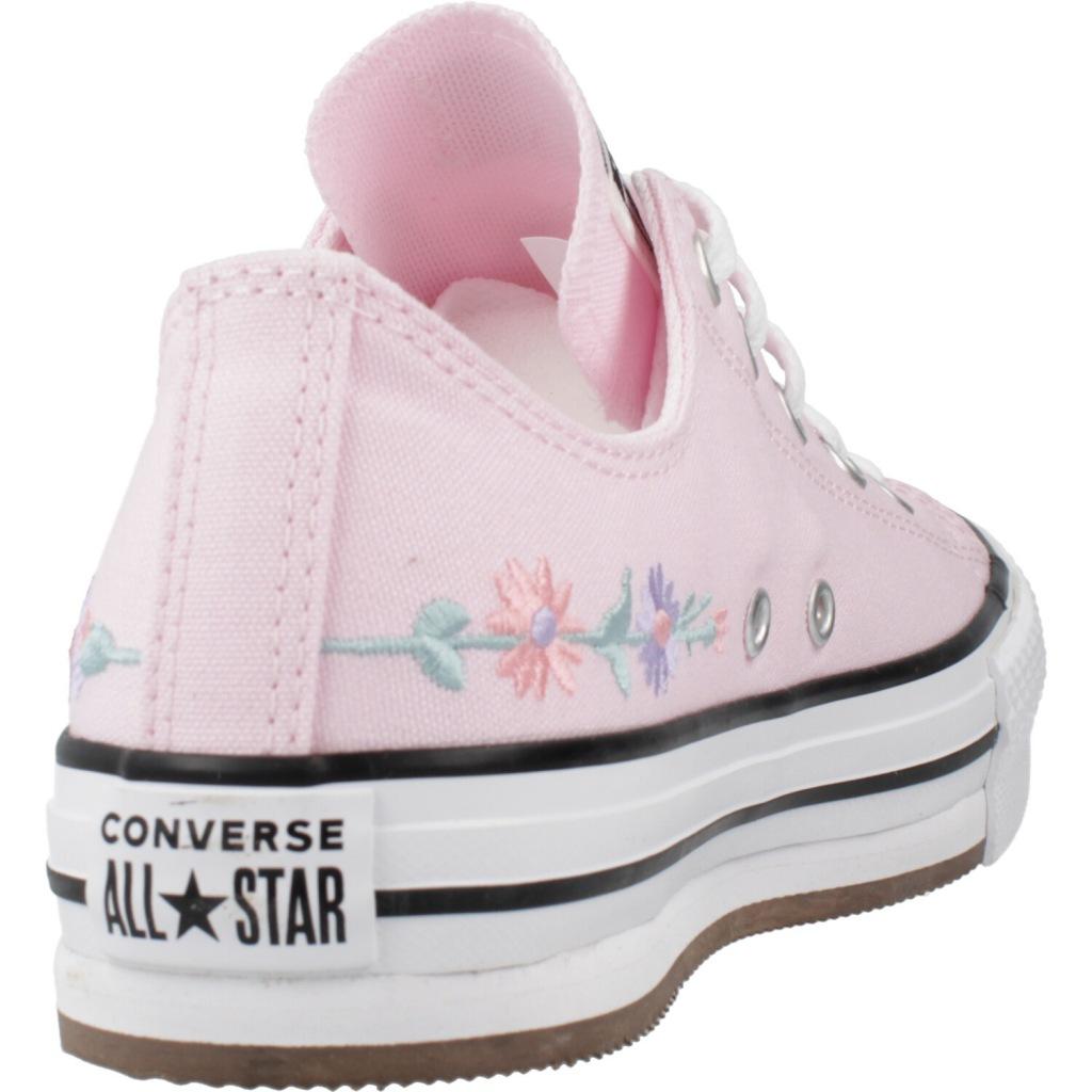 CONVERSE TENIS CONVERSE DE PL en color BRRWHT  (3)