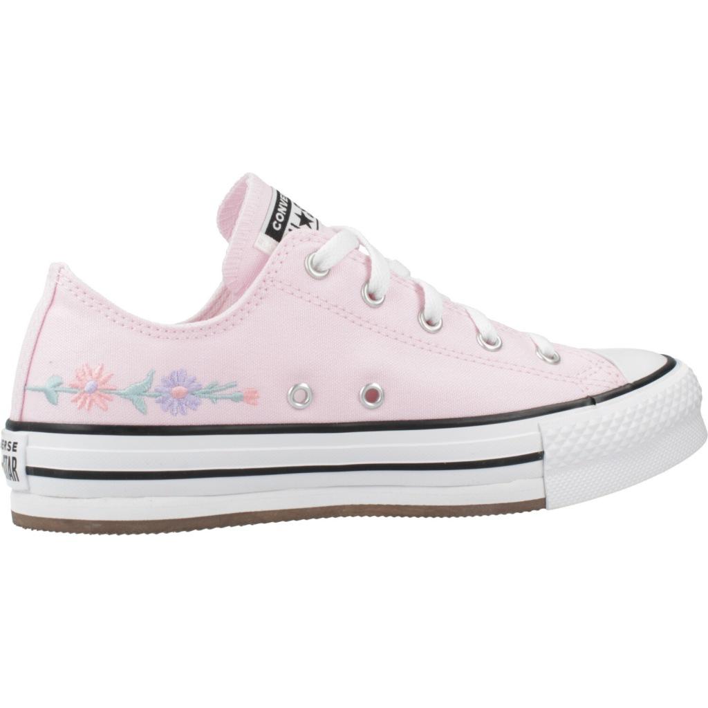 CONVERSE TENIS CONVERSE DE PL en color BRRWHT  (4)