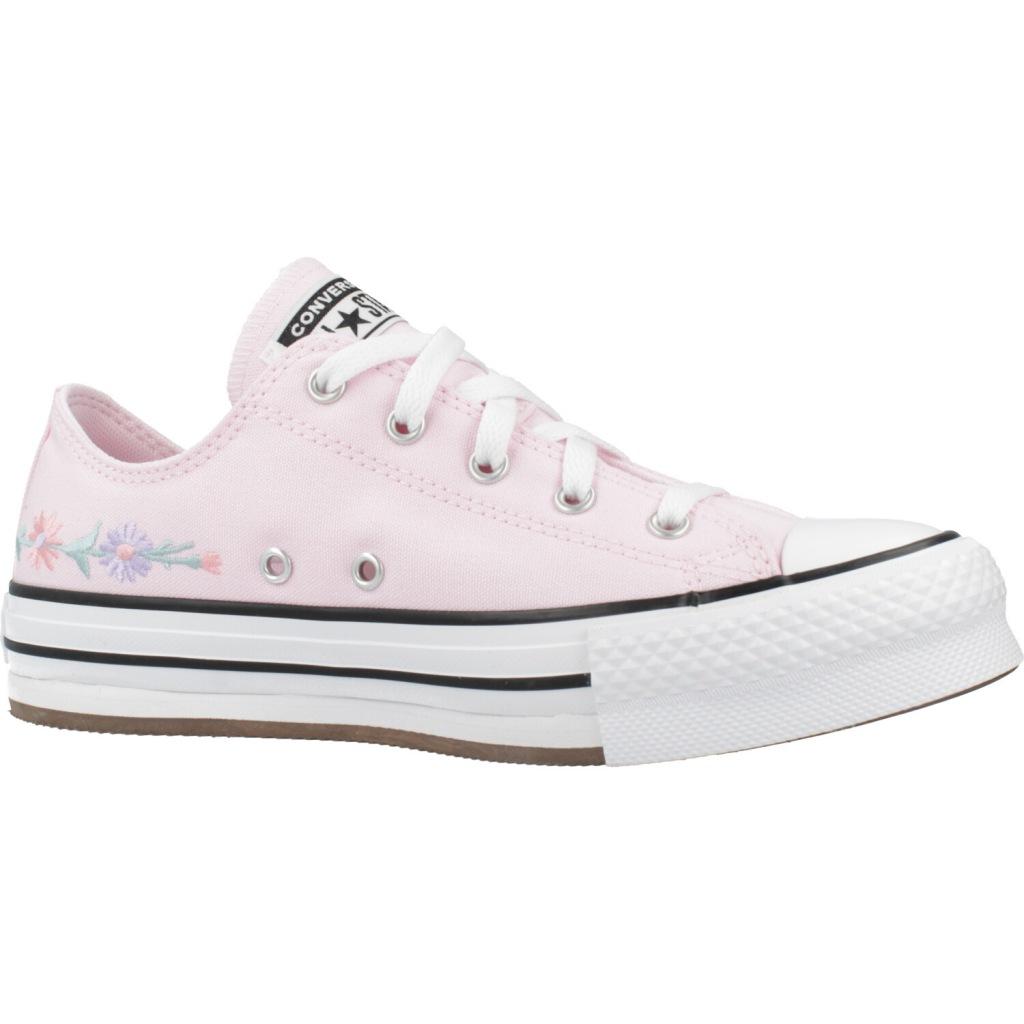 CONVERSE TENIS CONVERSE DE PL en color BRRWHT  (5)