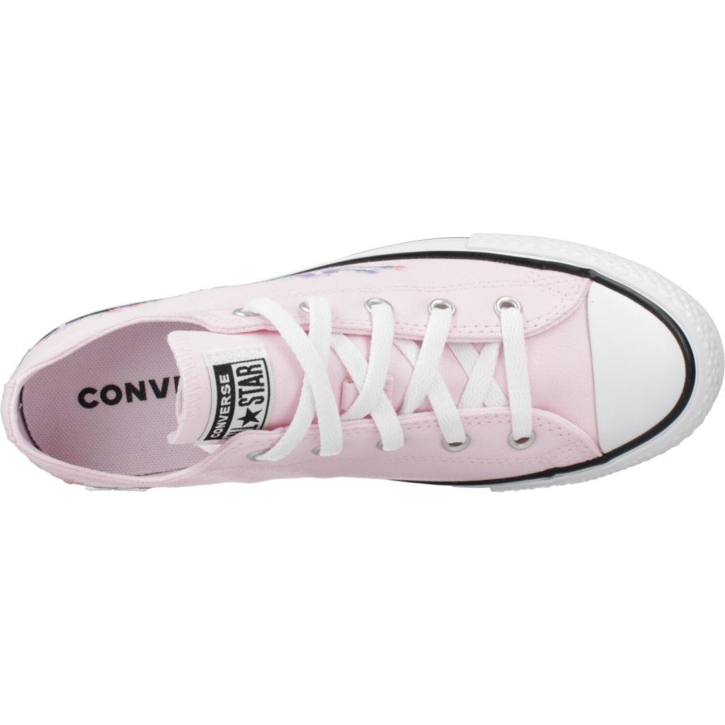 CONVERSE TENIS CONVERSE DE PL en color BRRWHT  (7)