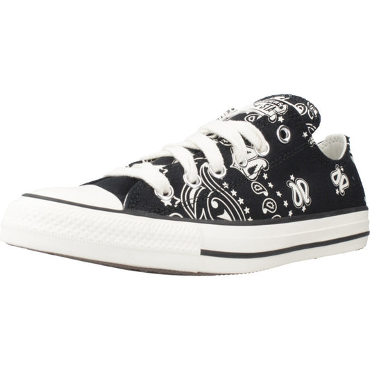 CONVERSE CHUCK TAYLOR ALL STA en color BLACK  (1)