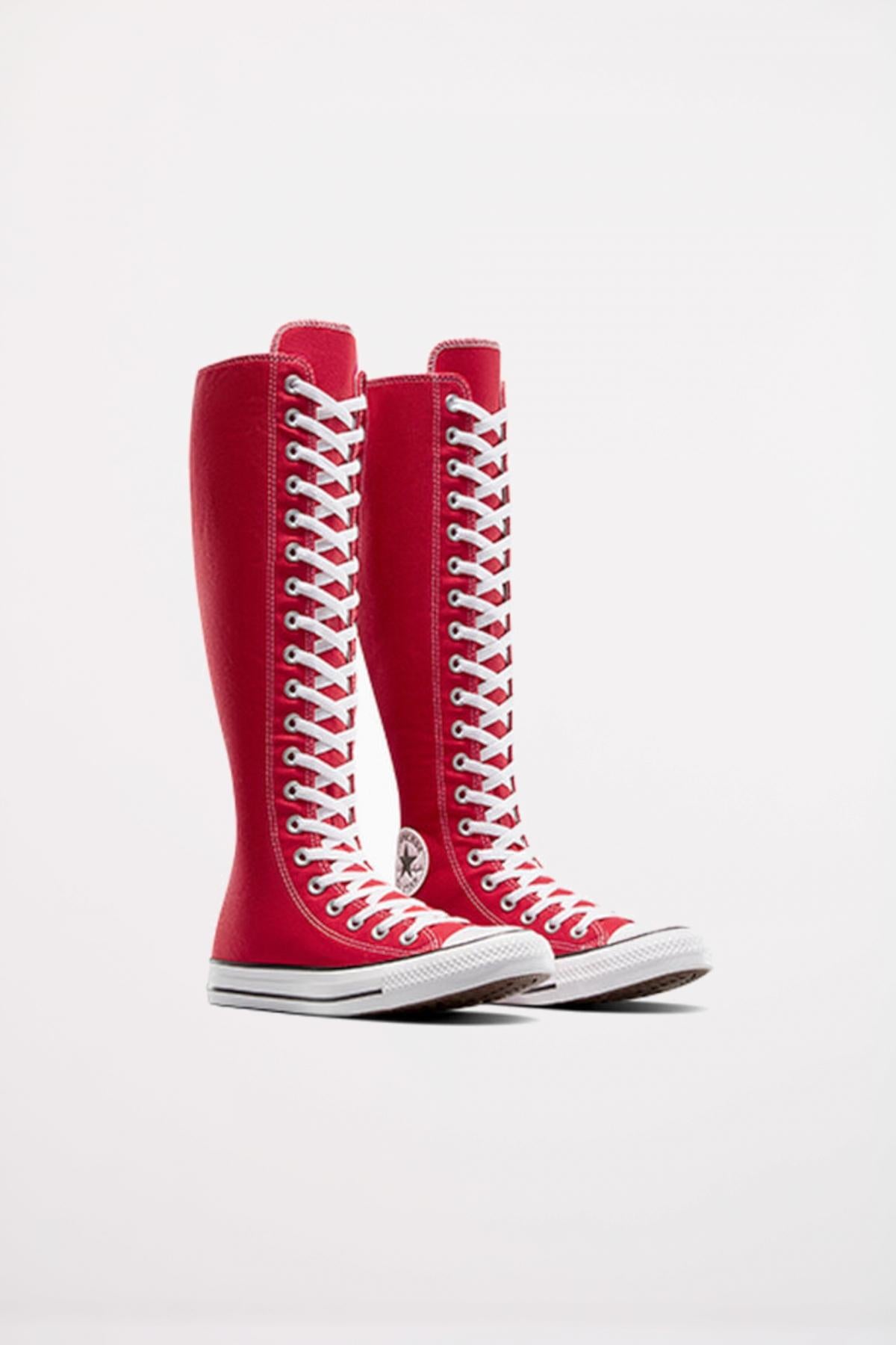 CONVERSE CHUCK TAYLOR ALL STA en color RED  (2)