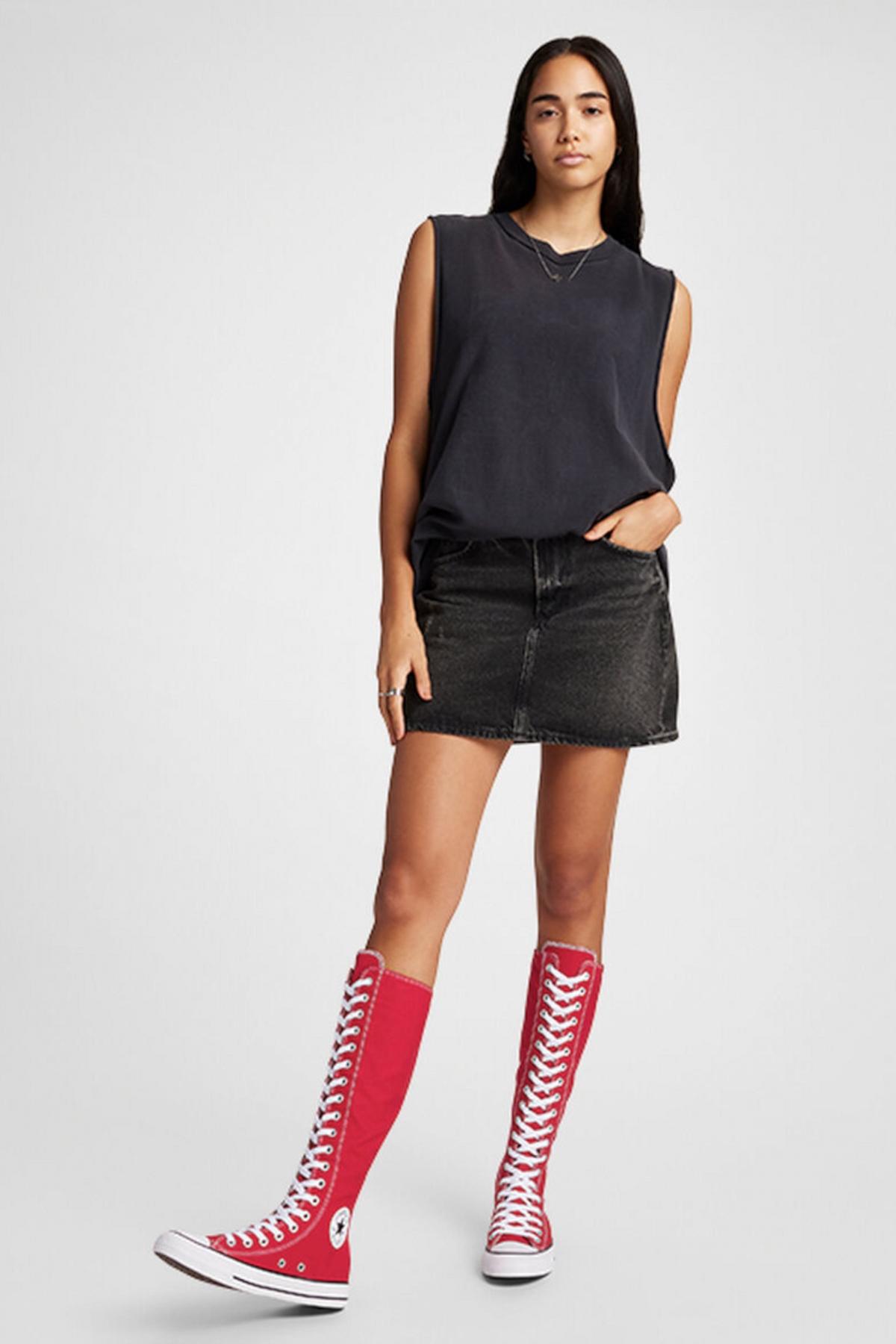 CONVERSE CHUCK TAYLOR ALL STA en color RED  (5)