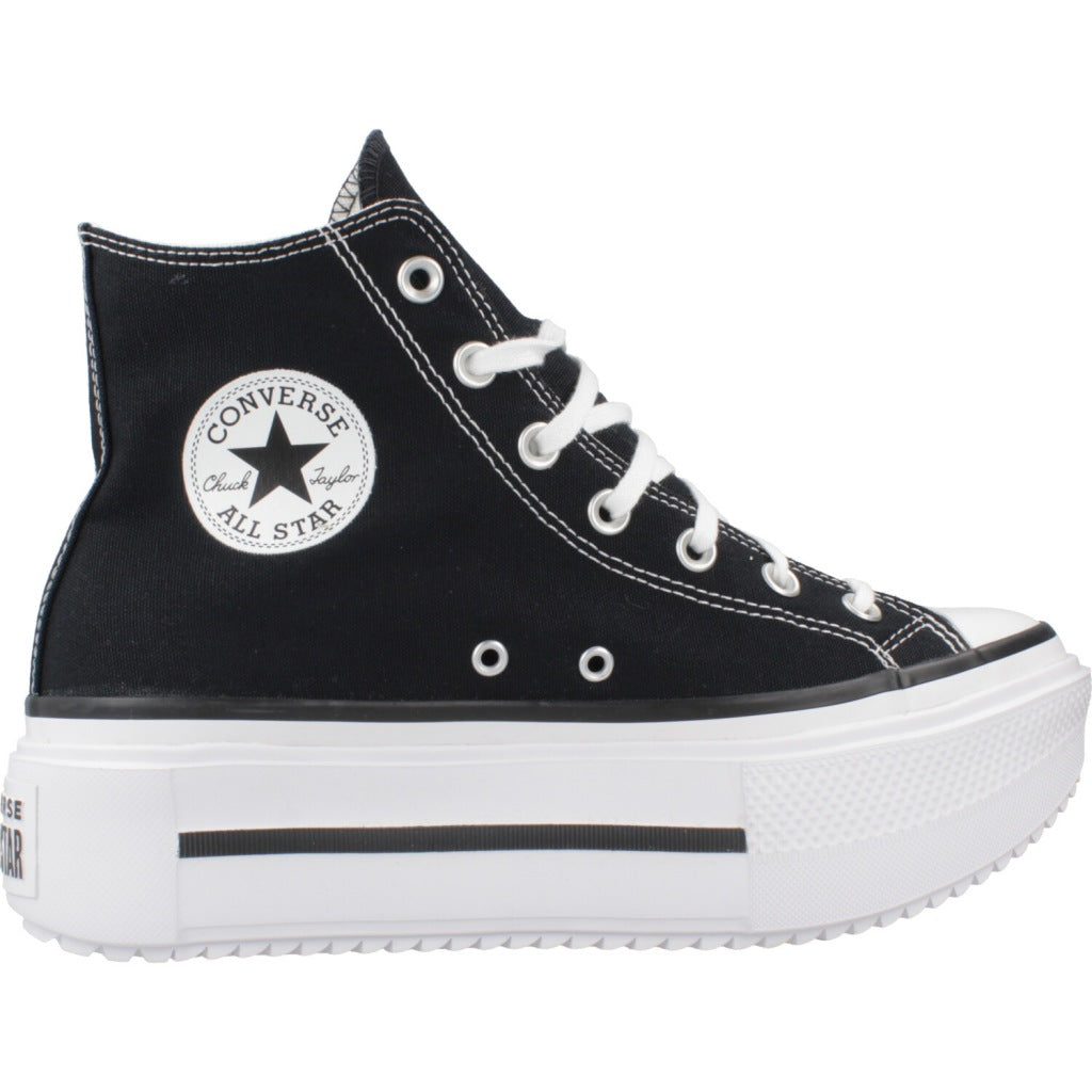 CONVERSE CHUCK TAYLOR ALL STA en color BLACK  (4)
