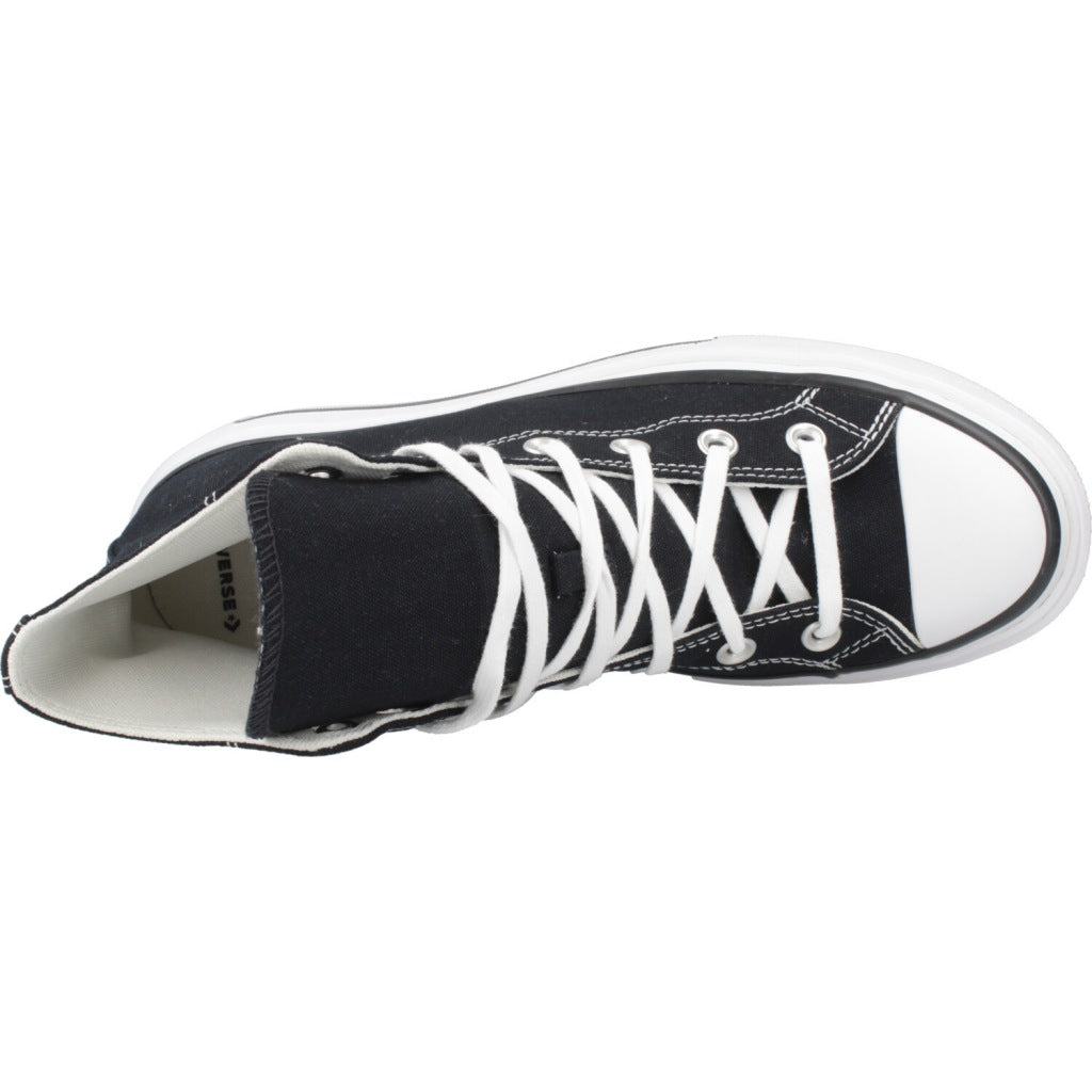 CONVERSE CHUCK TAYLOR ALL STA en color BLACK  (7)