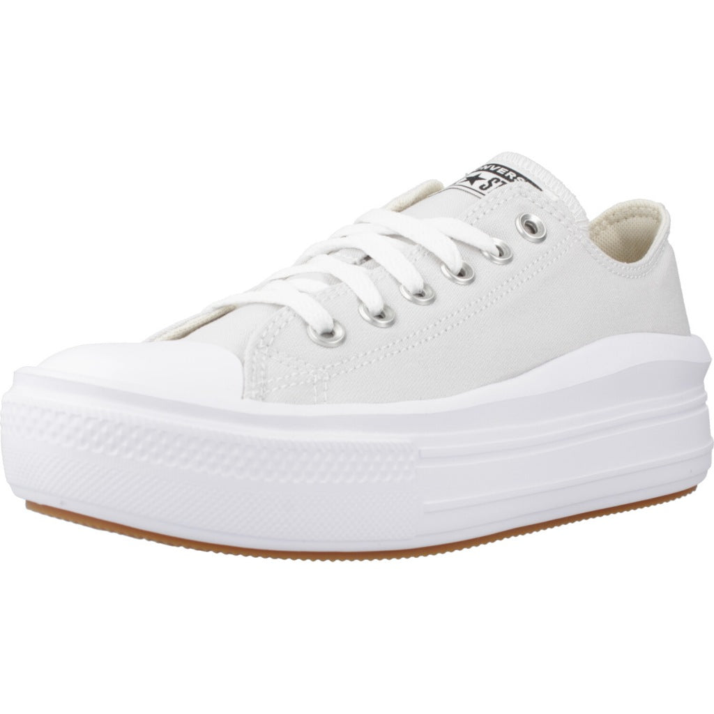 CONVERSE  CANVAS COLOR CHUCK  en color GREY  (1)