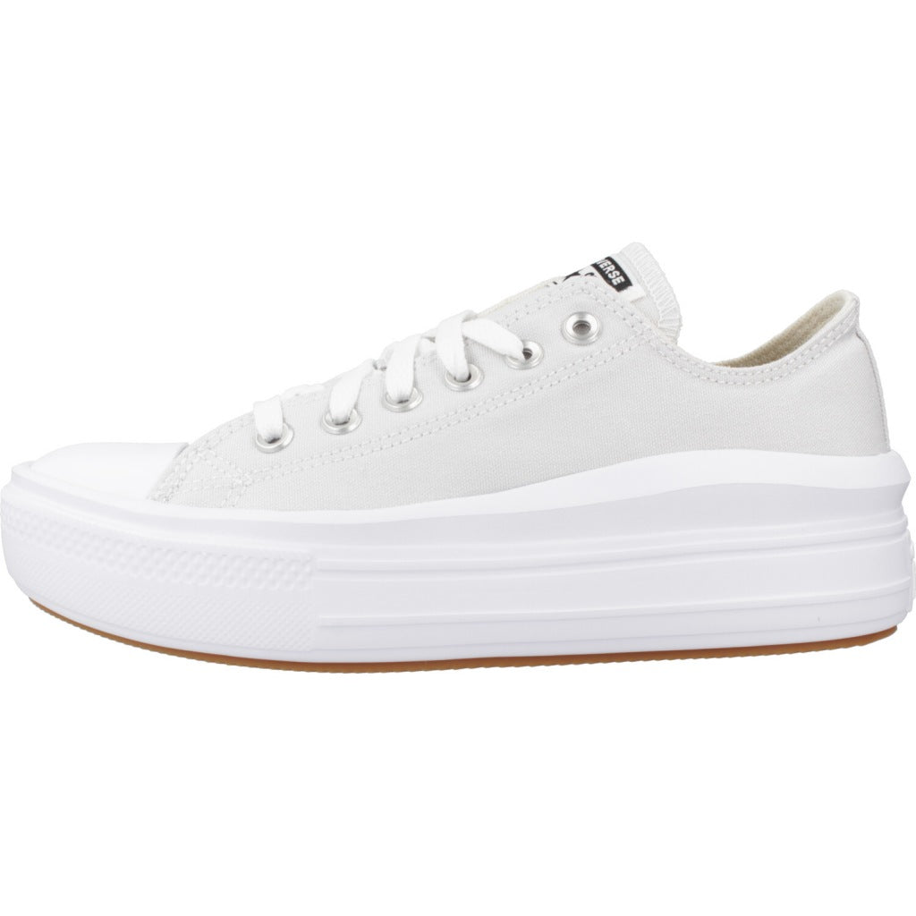 CONVERSE  CANVAS COLOR CHUCK  en color GREY  (2)