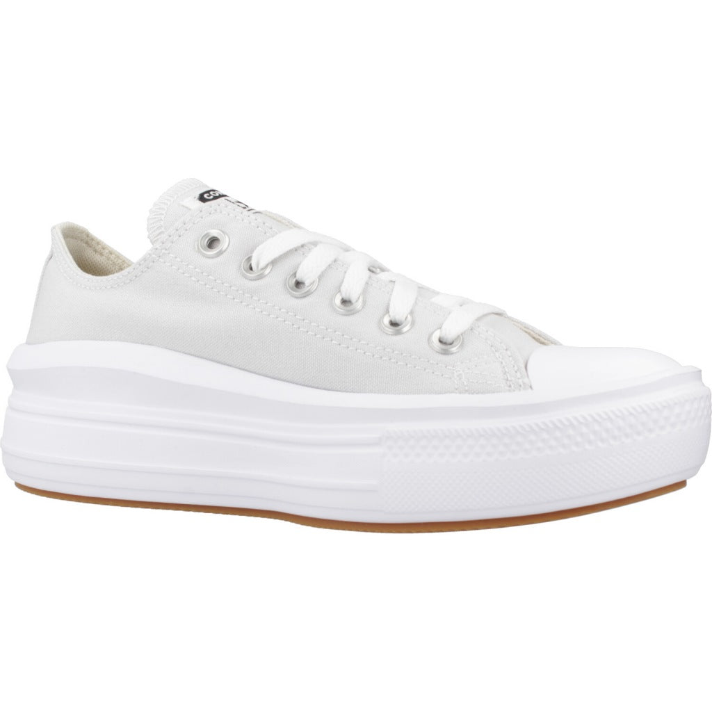 CONVERSE  CANVAS COLOR CHUCK  en color GREY  (5)