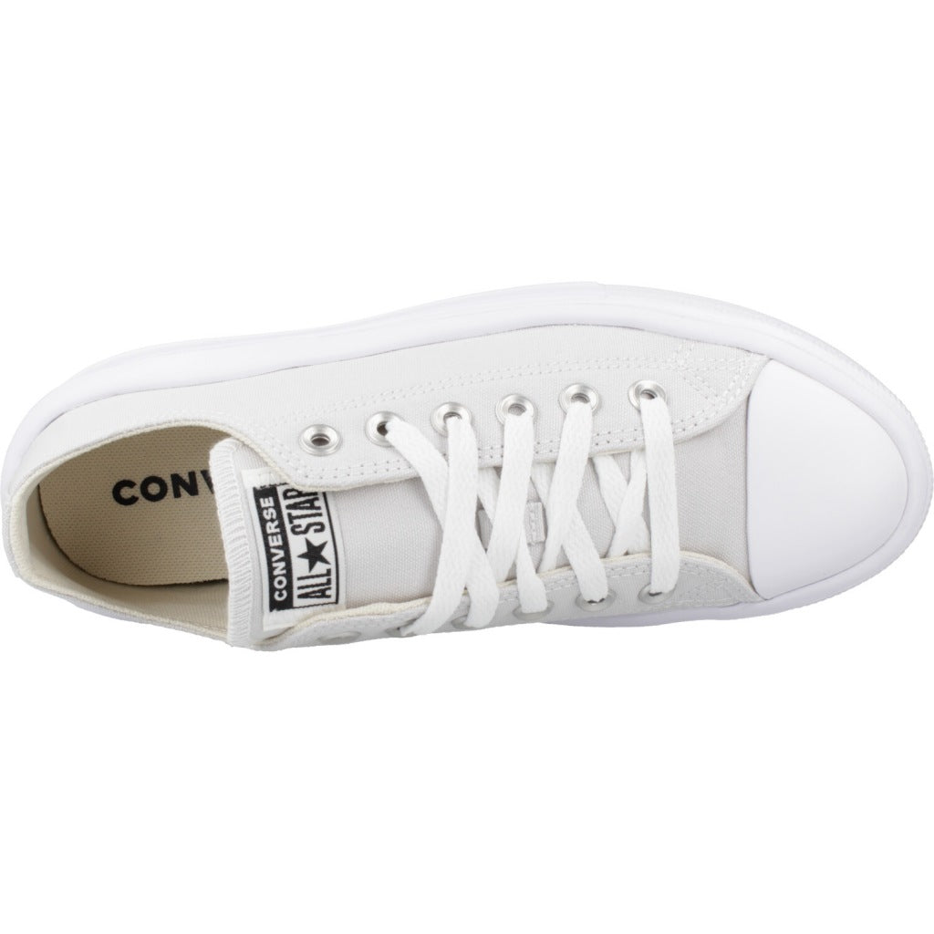 CONVERSE  CANVAS COLOR CHUCK  en color GREY  (7)