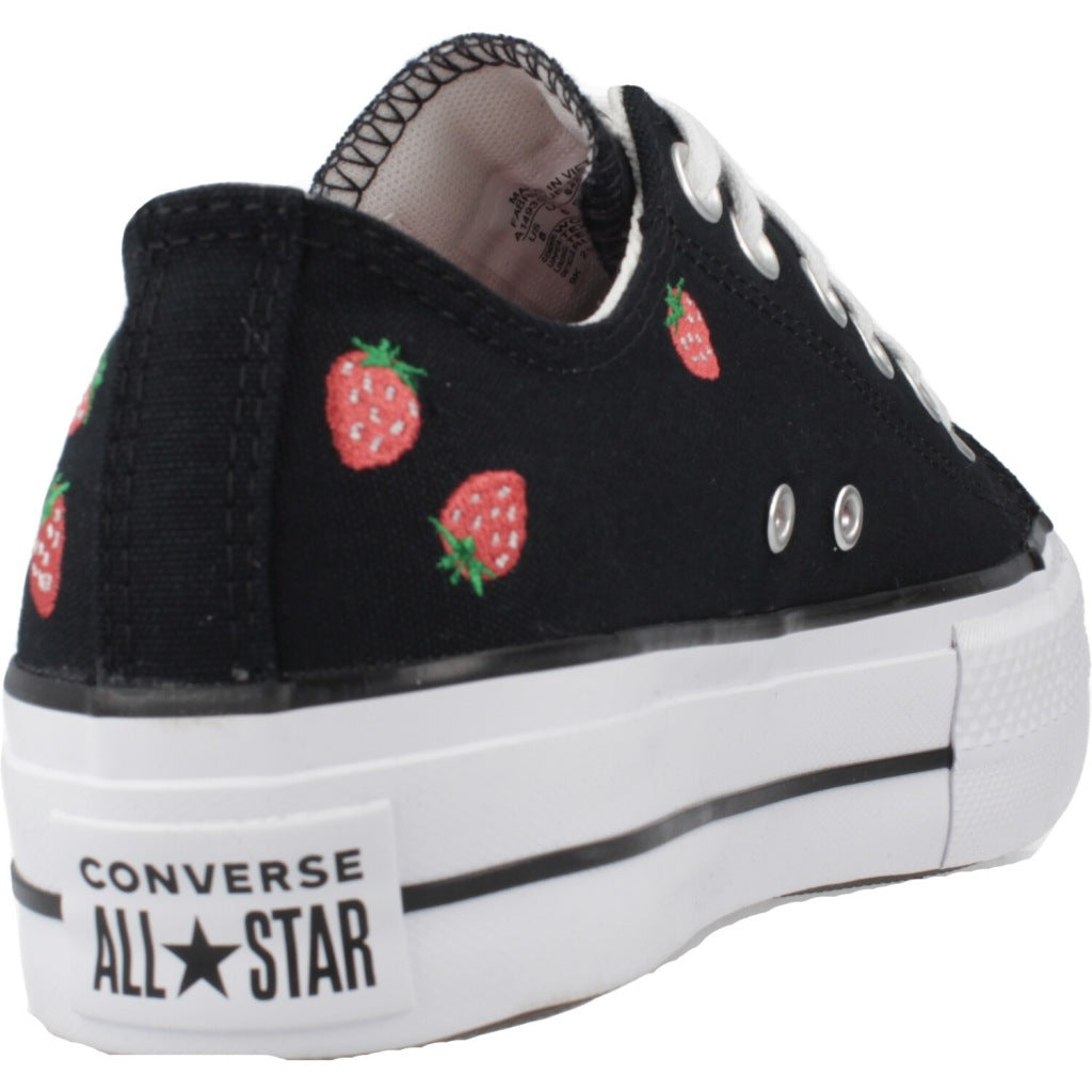 CONVERSE CHUCK TAYLOR ALL STA en color BLACK (3)