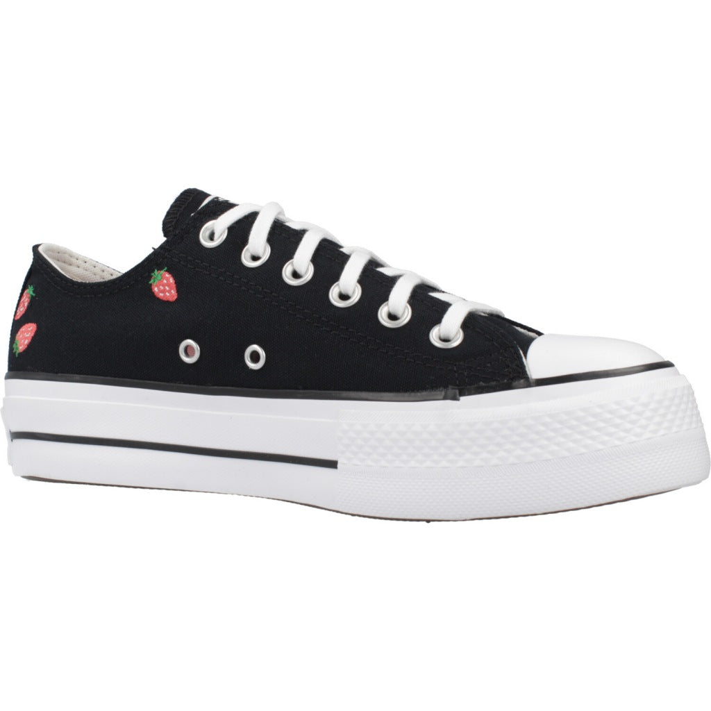 CONVERSE CHUCK TAYLOR ALL STA en color BLACK (5)