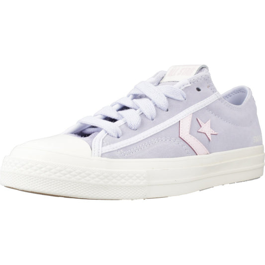 CONVERSE STAR PLAYER  SUEDE en color BLBRRICE  (1)