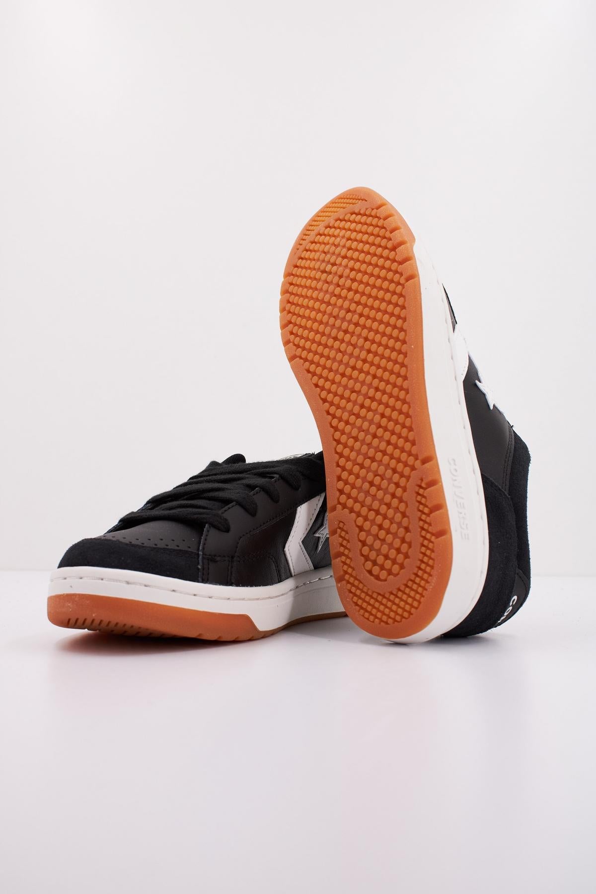 CONVERSE Pro Blaze V Ox en color BLACK (5)