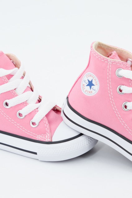 CONVERSE CT ALL STAR HI en color PINK (2)