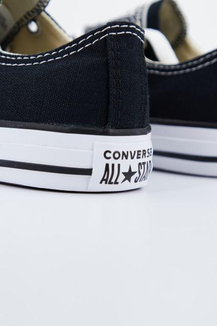 CONVERSE ALL STAR OX en color BLACK (4)