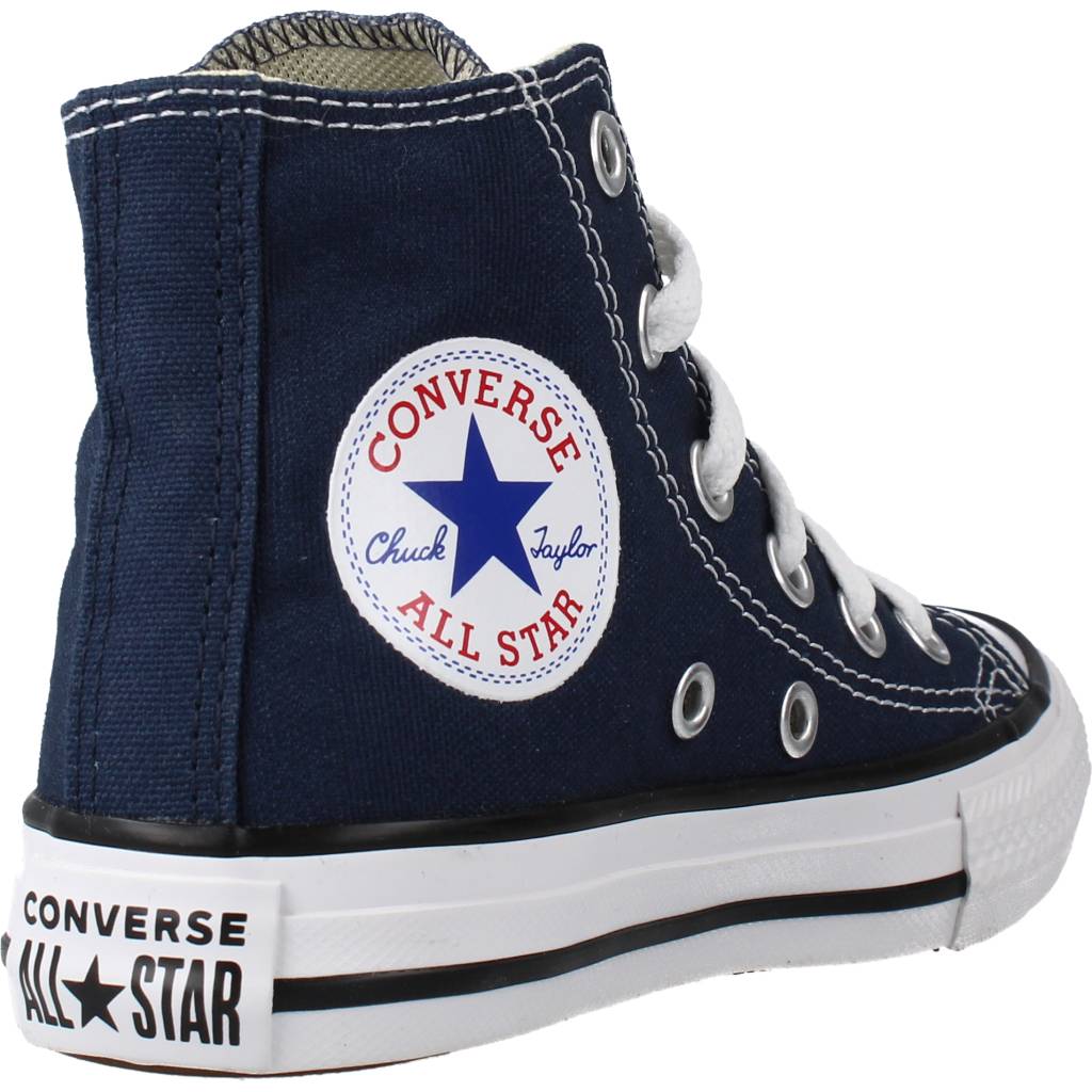 CONVERSE CT ALL STAR HI en color NAVY (3)