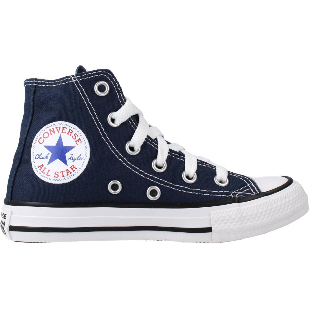 CONVERSE CT ALL STAR HI en color NAVY (4)