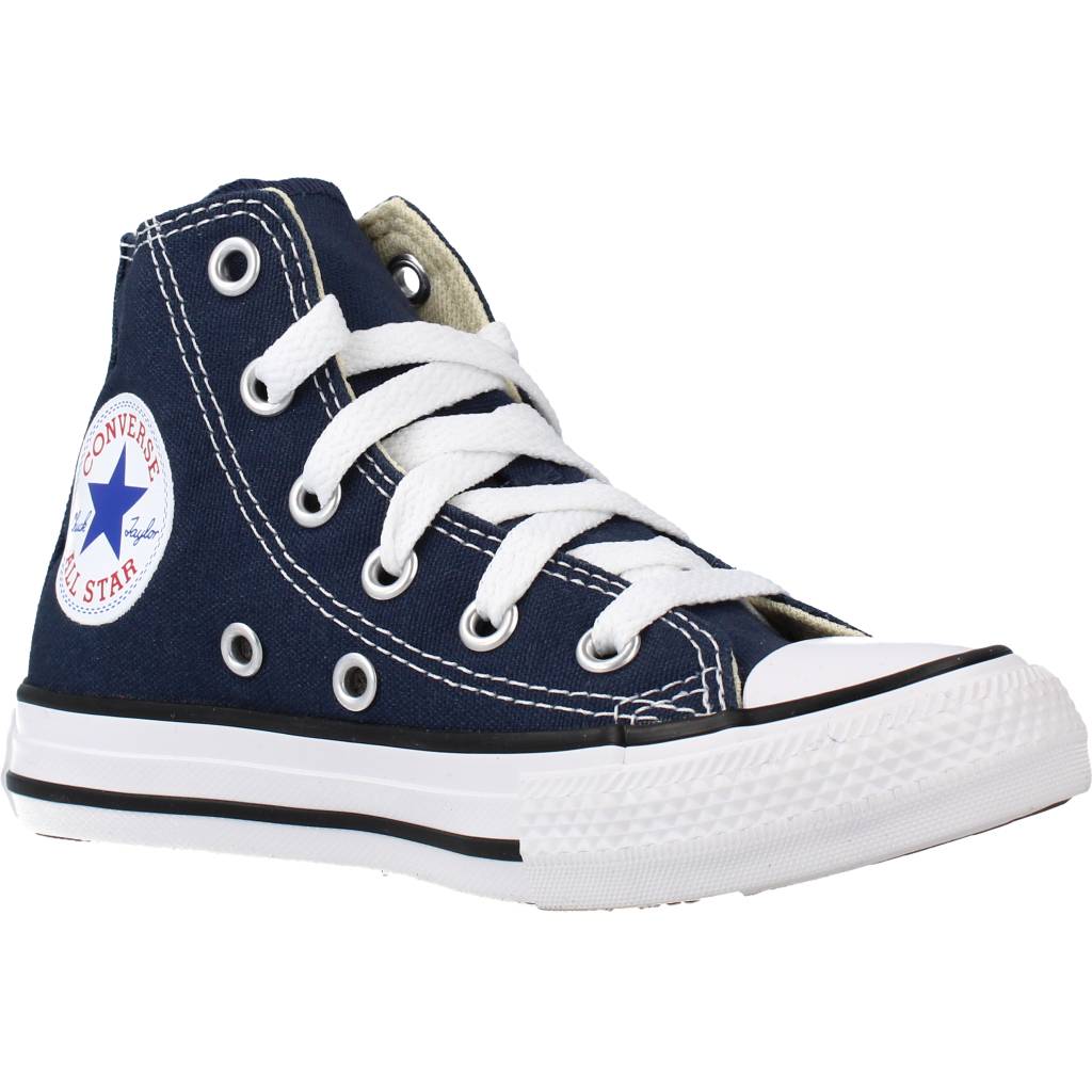 CONVERSE CT ALL STAR HI en color NAVY (5)