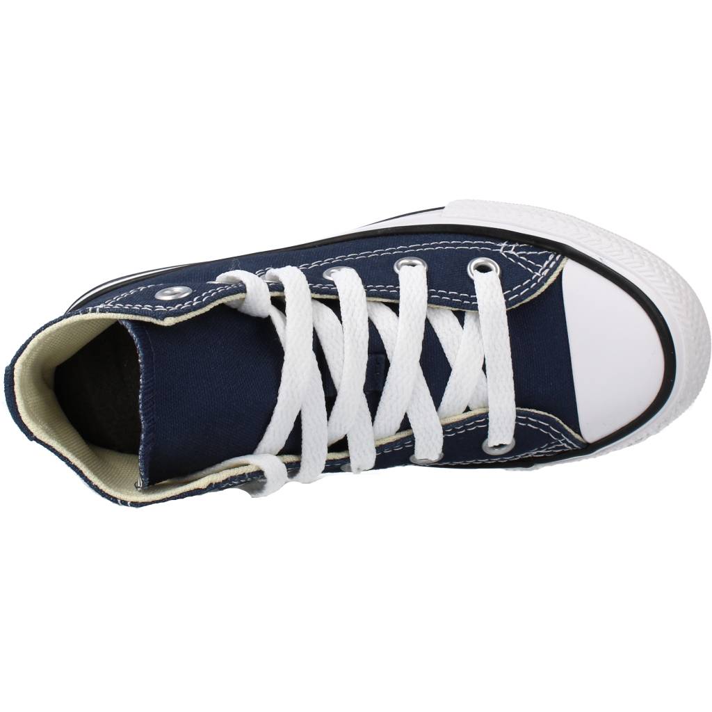 CONVERSE CT ALL STAR HI en color NAVY (7)
