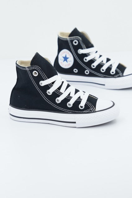 CONVERSE CT ALL STAR HI en color BLACK  (1)
