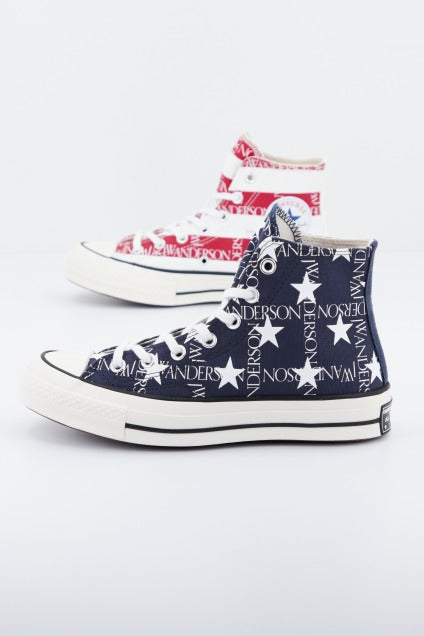 CONVERSE CHUCK HI MOOD en color INDIGO (2)