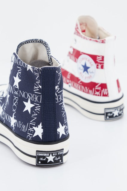 CONVERSE CHUCK HI MOOD en color INDIGO (3)