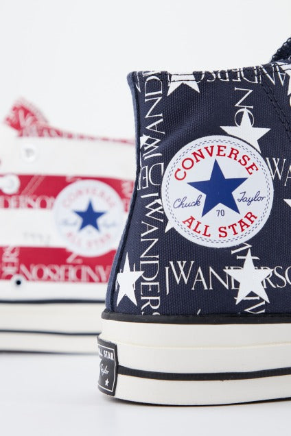 CONVERSE CHUCK HI MOOD en color INDIGO (4)