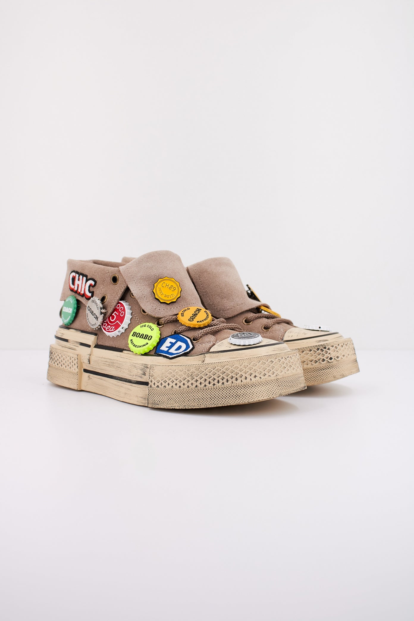 NAN-KU LONA SPORT en color TAUPE (2)