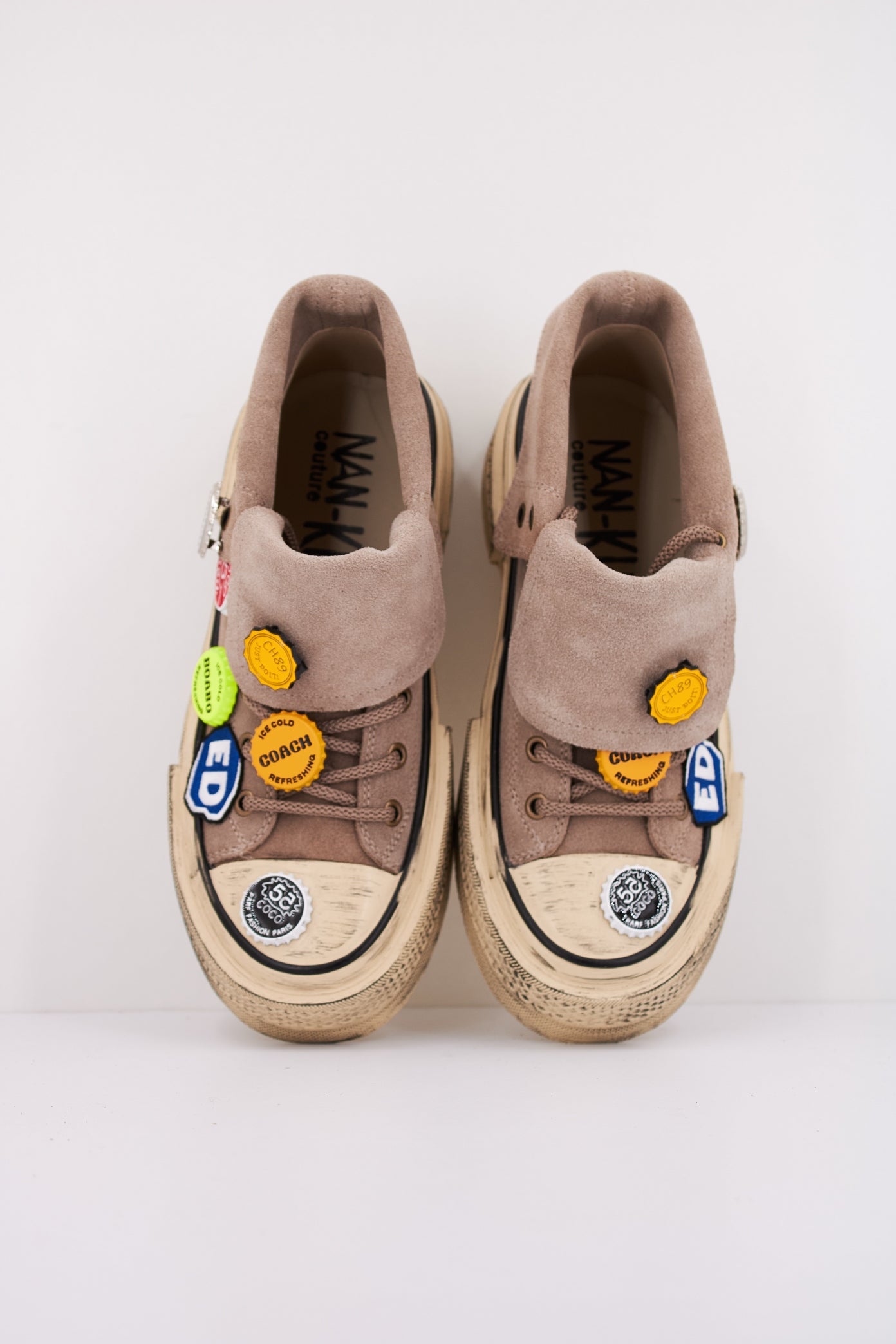 NAN-KU LONA SPORT en color TAUPE (3)