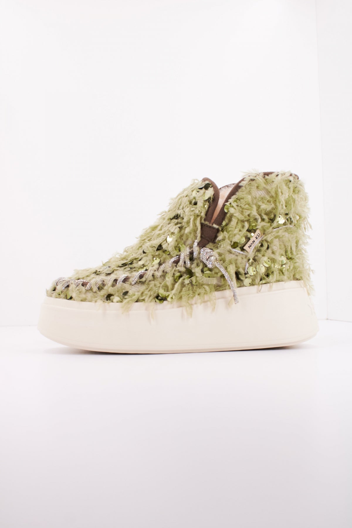 NAN-KU DFH en color GREEN  (1)