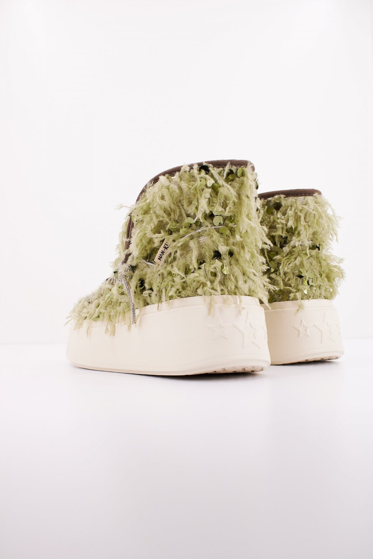 NAN-KU DFH en color GREEN  (4)